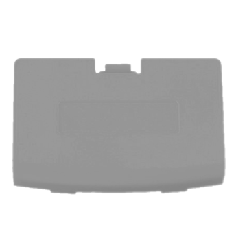 GBA Battery Cover PLATINUM