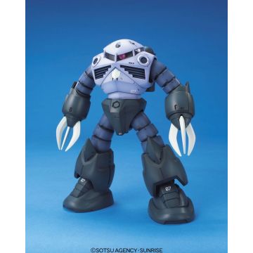 MSM-07 Z'Gok "Mobile Suit Gundam", Bandai MG (Gundam Model Kit)
