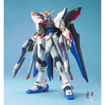 ZGMF-X20A Strike Freedom Gundam, "Gundam SEED Destiny", Bandai MG (Gundam Model Kit)