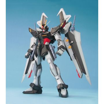 GAT-X105E Strike Noir Gundam, "Gundam SEED Stargazer", Bandai MG (Gundam Model Kit)