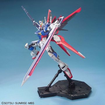 ZGMF-X56S/A Force Impulse Gundam "Gundam SEED Destiny", Bandai MG (Gundam Model Kit)