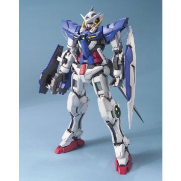 GN-001 Gundam Exia "Gundam 00", Bandai MG 1/100 (Gundam Model Kit)