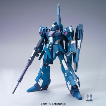 RGZ-95 ReZEL "Gundam UC", Bandai MG (Gundam Model Kit)