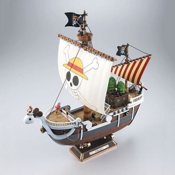 (2126613) Going Merry Model Ship (Model Kit)