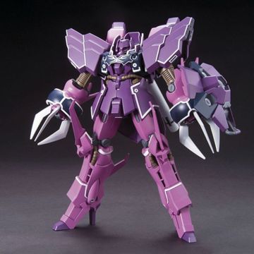 #149 YAMS-132 Rozen Zulu, Bandai HGUC (Gundam Model Kit)