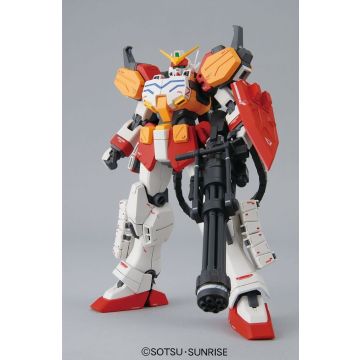 Gundam Heavyarms (EW), "Gundam Wing: Endless Waltz", Bandai MG (Gundam Model Kit)