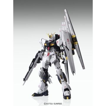 RX-93 Nu Gundam (Ver. Ka) "Char's Counterattack", Bandai MG (Gundam Model Kit)