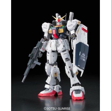 #08 RX-178 Gundam MK-II (AEUG) "Z Gundam", Bandai RG 1/144 (Gundam Model Kit)
