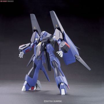 #157 PMX-000 Messala "Z Gundam", Bandai HGUC (Gundam Model Kit)