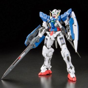 #15 GN-001 Gundam Exia "Gundam 00", Bandai RG (11044GU) (Gundam Model Kit)