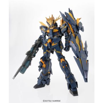RX-0(N) Unicorn Gundam 02 Banshee Norn "Gundam UC", Bandai PG (Gundam Model Kit)