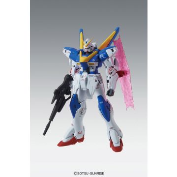 LM314V21 V2 Gundam (Ver.Ka), "Victory Gundam", Bandai Hobby MG (Gundam Model Kit)