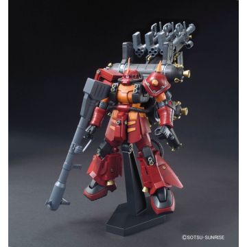 MS-06R Psycho Zaku (Thunderbolt Anime Color) "Gundam Thunderbolt", Bandai HG Thunderbolt (Gundam Model Kit)