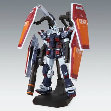 FA-78 Full Armor Gundam (Gundam Thunderbolt Ver.) (Ver. Ka), Bandai MG (Gundam Model Kit)