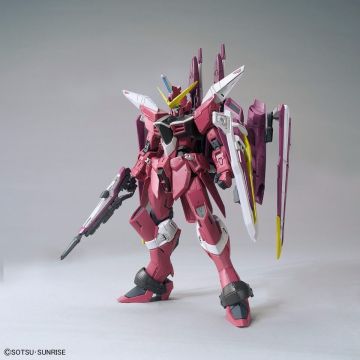ZGMF-X09A Justice Gundam "Gundam SEED", Bandai MG (Gundam Model Kit)