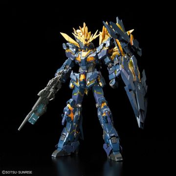 #27 Unicorn Gundam 02 Banshee Norn "Gundam UC", Bandai RB 1/144 (Gundam Model Kit)