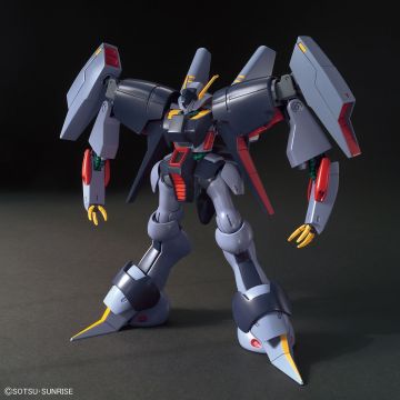 #214 RX-160 Byarlant "Z Gundam", Bandai HGUC (Gundam Model Kit)