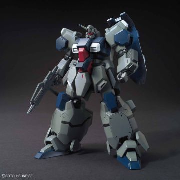 #221 FD-03 Gustav Karl (UC Ver.) "Gundam Unicorn", Bandai HGUC 1/144 (Gundam Model Kit)