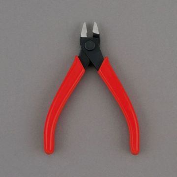 Entry Nipper (Red), Bandai Spirits Tools (Gundam Model Kit Tool)