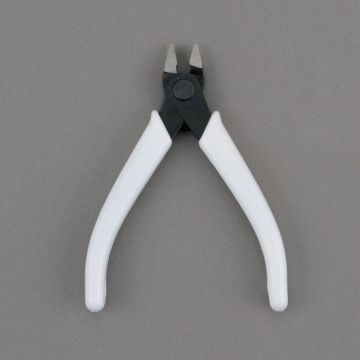 Entry Nipper (White), Bandai Spirits Tools 2022 (Gundam Model Kit Tool)