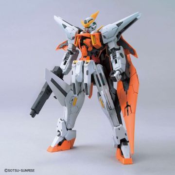 GN-003 Gundam Kyrios "Gundam 00", Bandai Spirits MG 1/100 (Gundam Model Kit)