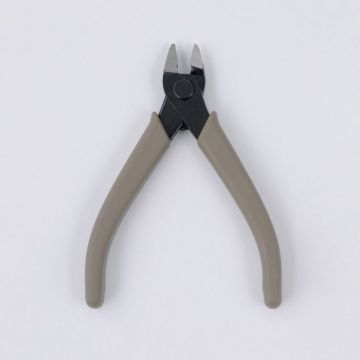 Entry Nipper (Gray), Bandai Spirits Tools 2022 (Gundam Model Kit Tool)