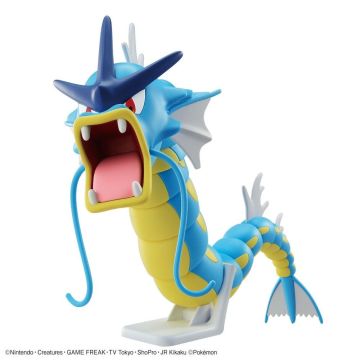 #52 Gyarados "Pokemon", Bandai Spirits Hobby (Pokemon Model Kit)