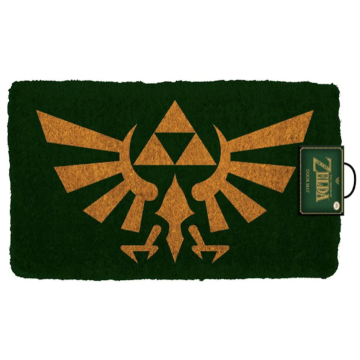 The Legend of Zelda - Crest (17"x29" Doormat)