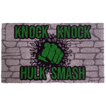 Marvel - Hulk Knock (17"x29" Doormat)