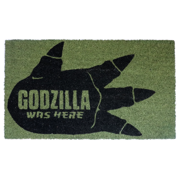 Godzilla - Footprint (17"x29" Doormat)