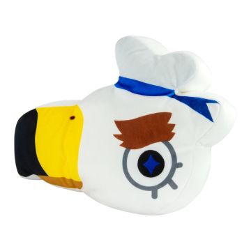 Animal Crossing Gulliver Mega 15 Inch Plush