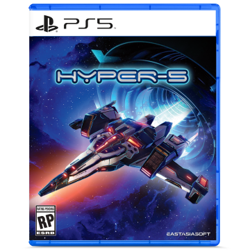 Hyper-5 for PlayStation 5