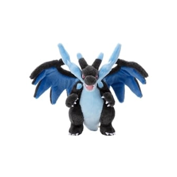 Pokemon: I Choose You! Plush - Charizard X