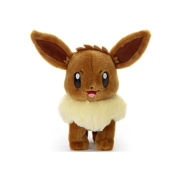 Pokemon: I Choose You! Plush - Eevee