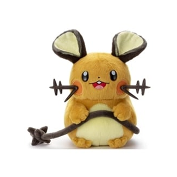 Pokemon: I Choose You! Plush - Dedenne