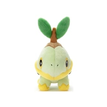 Pokemon: I Choose You! Plush - Turtwig