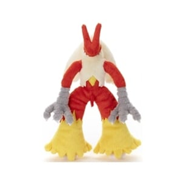 Pokemon: I Choose You! Plush - Blaziken