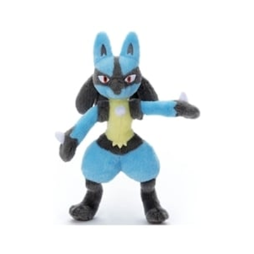 Pokemon: I Choose You! Plush - Lucario