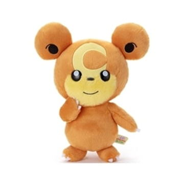 Pokemon: I Choose You! Plush - Teddiursa