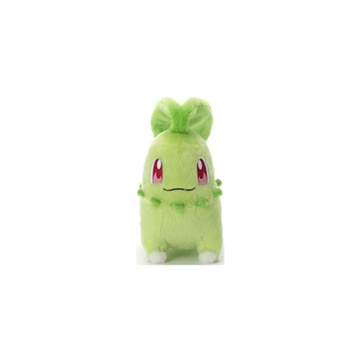 Pokemon: I Choose You! Plush - Chikorita