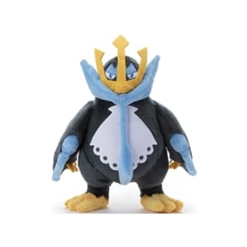 Pokemon: I Choose You! Plush - Empoleon