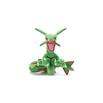 Pokemon: I Choose You! Plush - Rayquaza