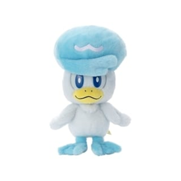 Pokemon: I Choose You! Plush - Quaxly