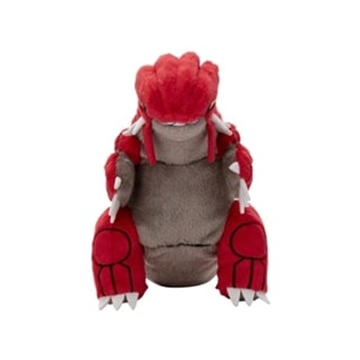 Pokemon: I Choose You! Plush - Groudon