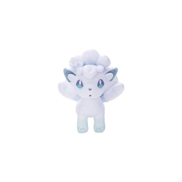 Pokemon: I Choose You! Plush - Vulpix (Alola Form)