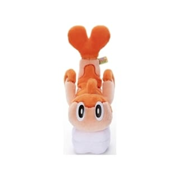 Pokemon: I Choose You! Plush - Tatsugiri (Curly Form)