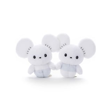 Pokemon: I Choose You! Plush - Tandemaus