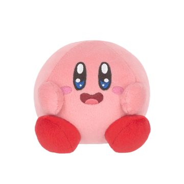Kirby Pink 4 Inch Plush