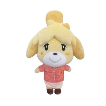 New Horizons Isabelle 8 Inch Plush