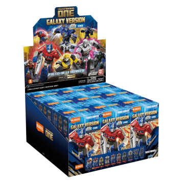 Blokees: Transformers - Galaxy Version 05 Transformers ONE Movie (71105) BLIND BOX (9-Pieces) (0425)